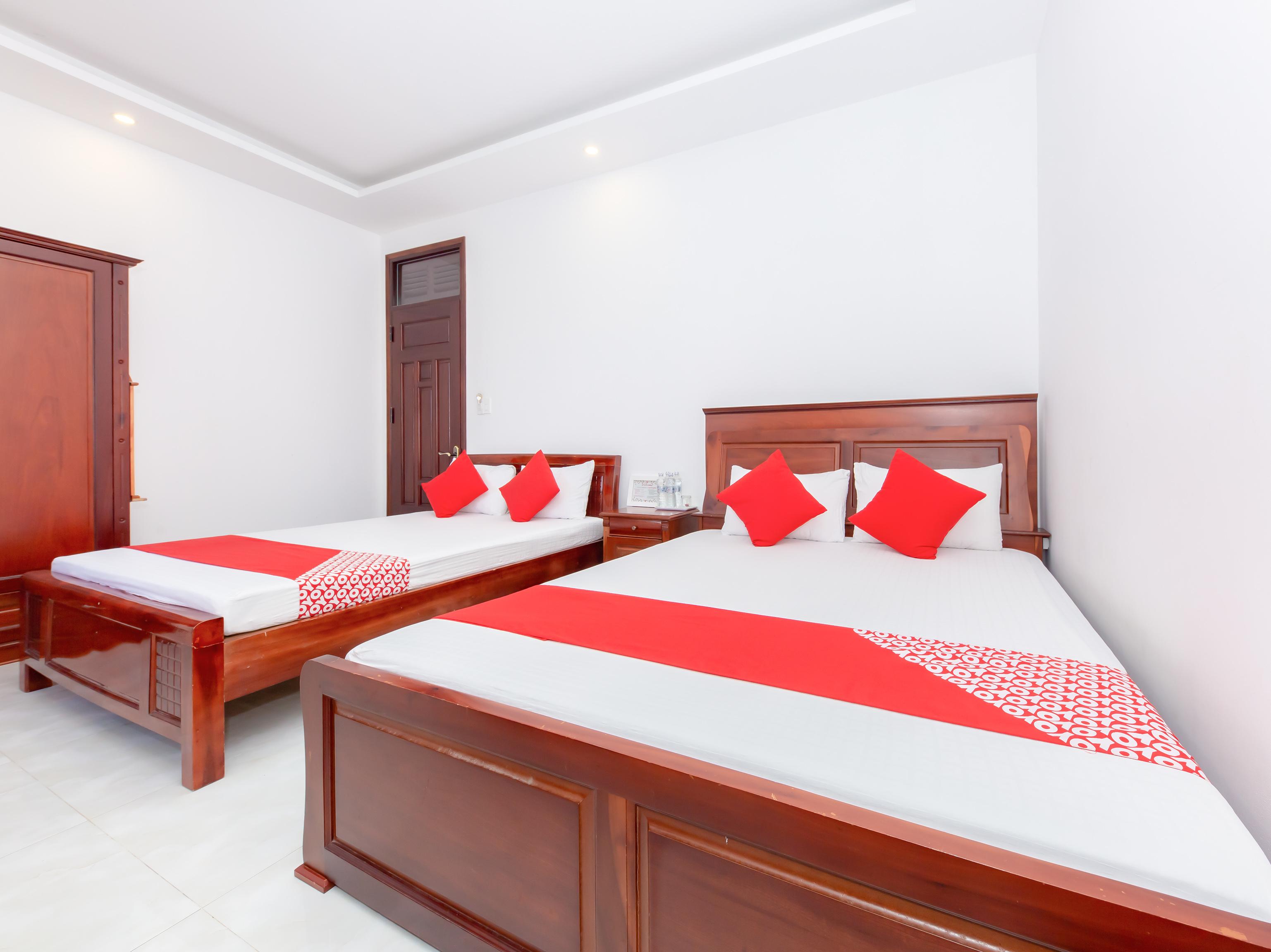 Oyo 446 The Bao Hotel Đà Lạt Extérieur photo