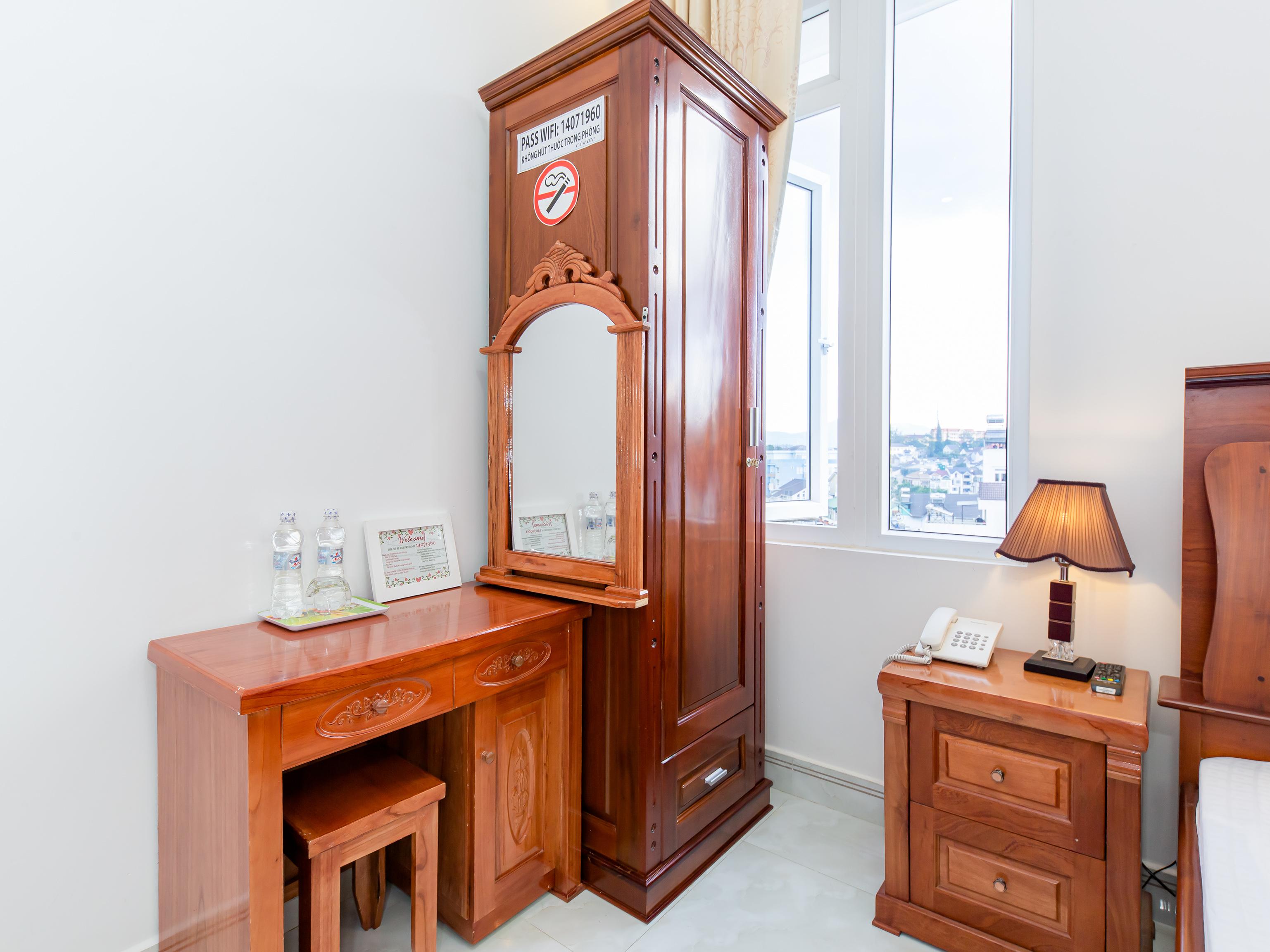 Oyo 446 The Bao Hotel Đà Lạt Extérieur photo