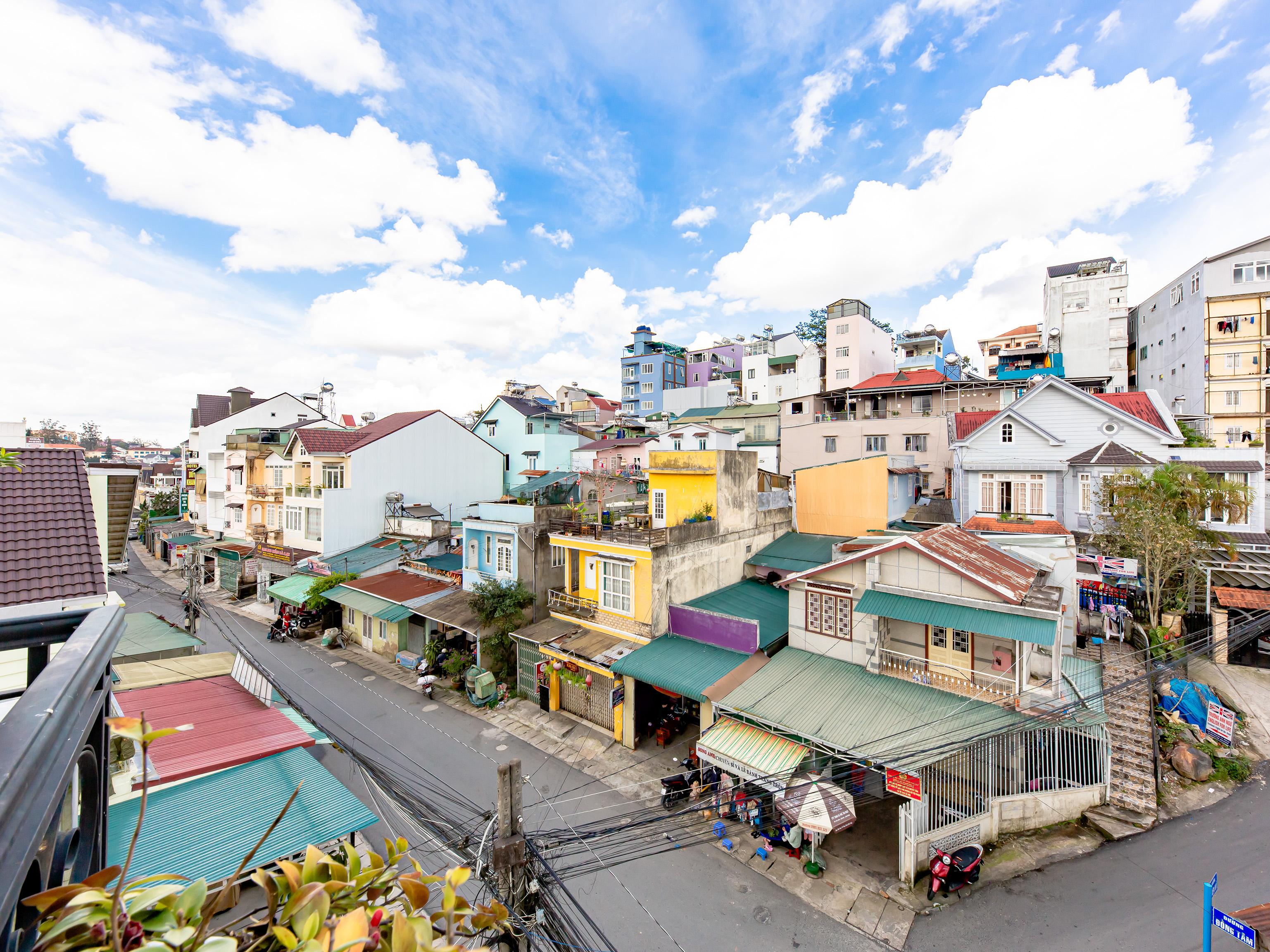 Oyo 446 The Bao Hotel Đà Lạt Extérieur photo