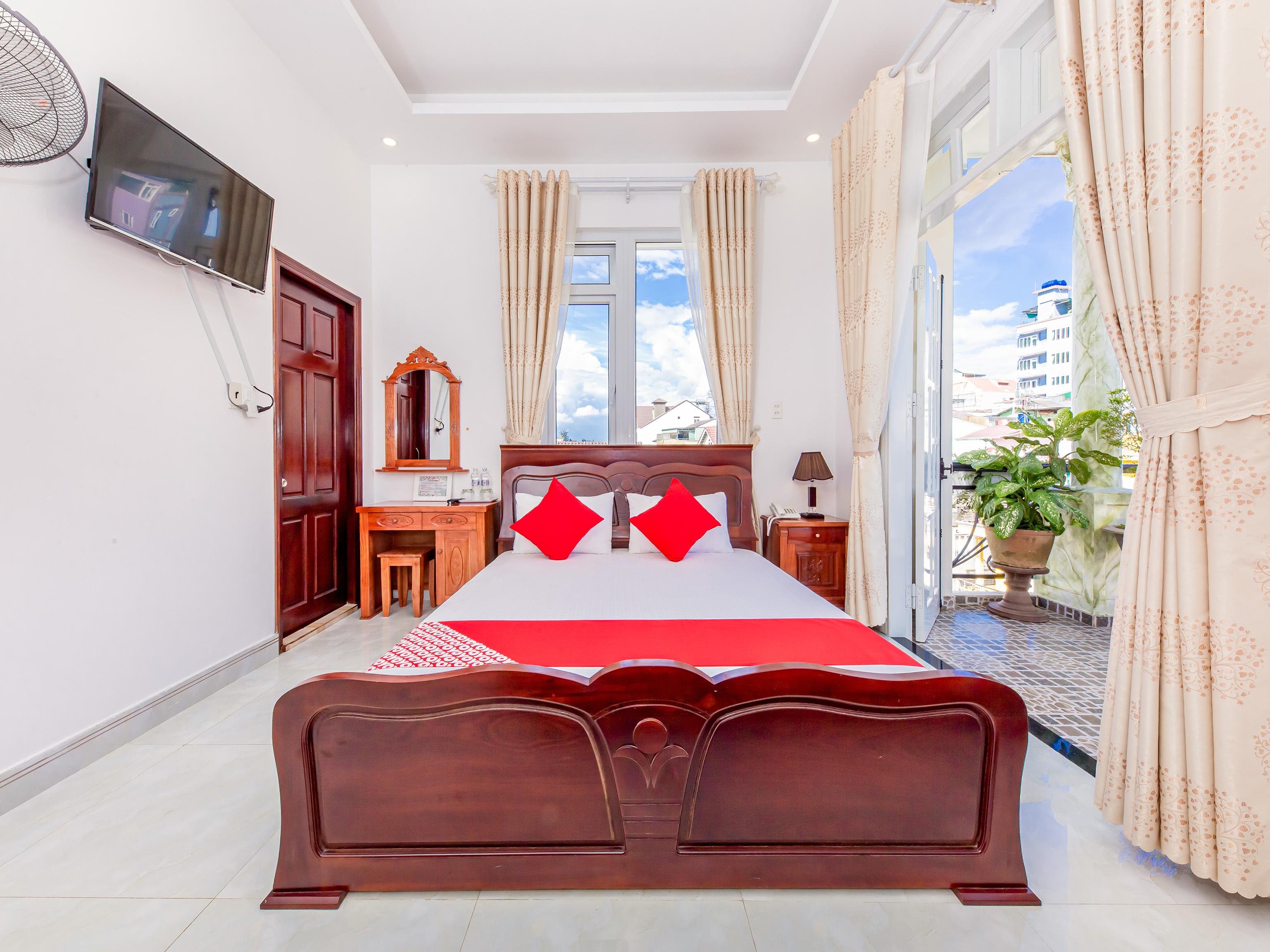 Oyo 446 The Bao Hotel Đà Lạt Extérieur photo