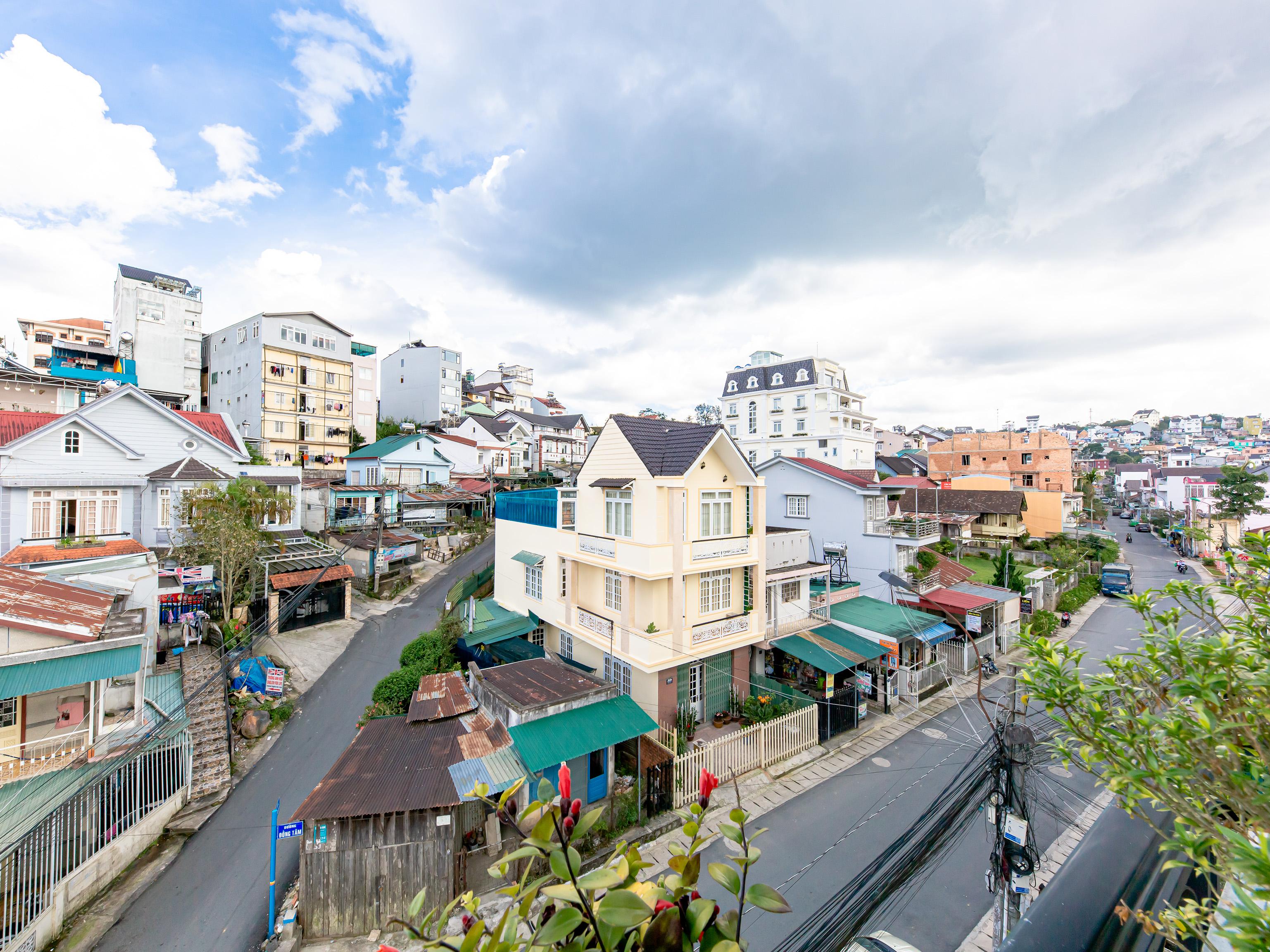 Oyo 446 The Bao Hotel Đà Lạt Extérieur photo