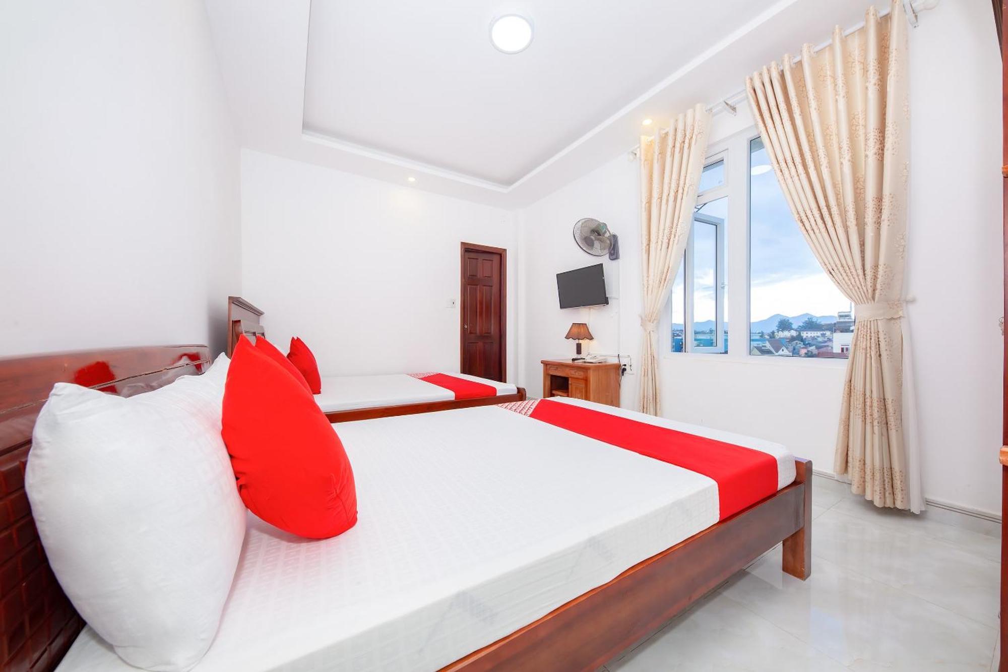 Oyo 446 The Bao Hotel Đà Lạt Extérieur photo