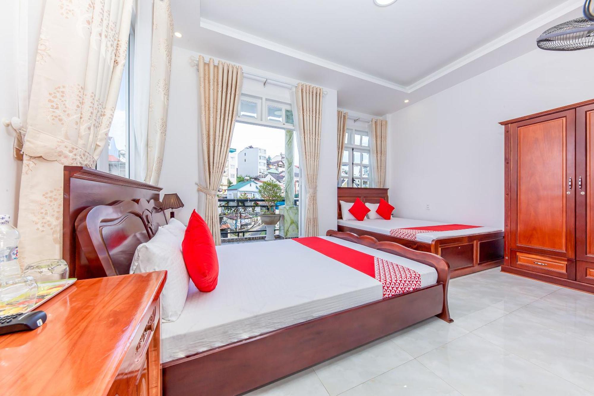 Oyo 446 The Bao Hotel Đà Lạt Extérieur photo