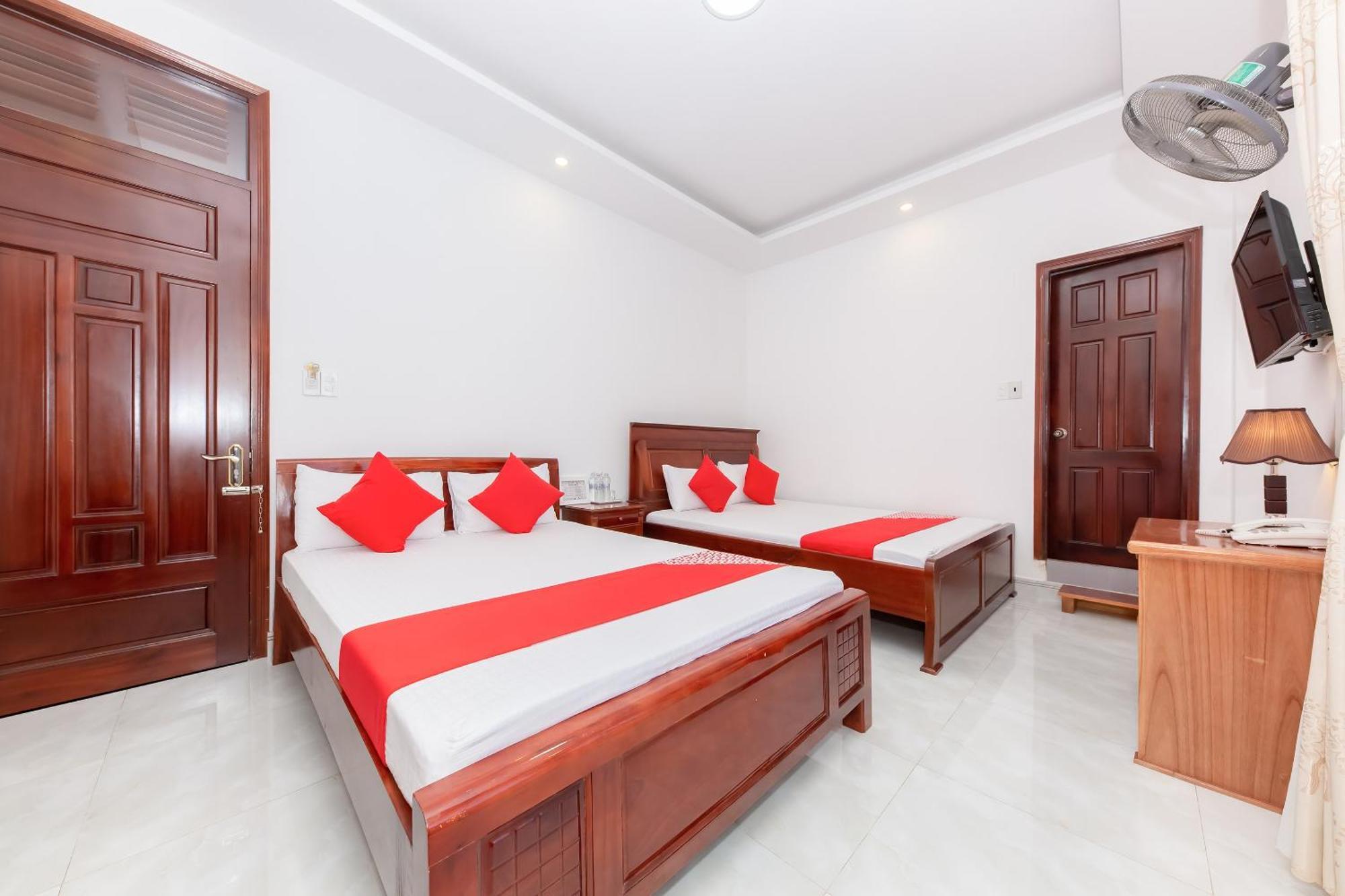 Oyo 446 The Bao Hotel Đà Lạt Extérieur photo