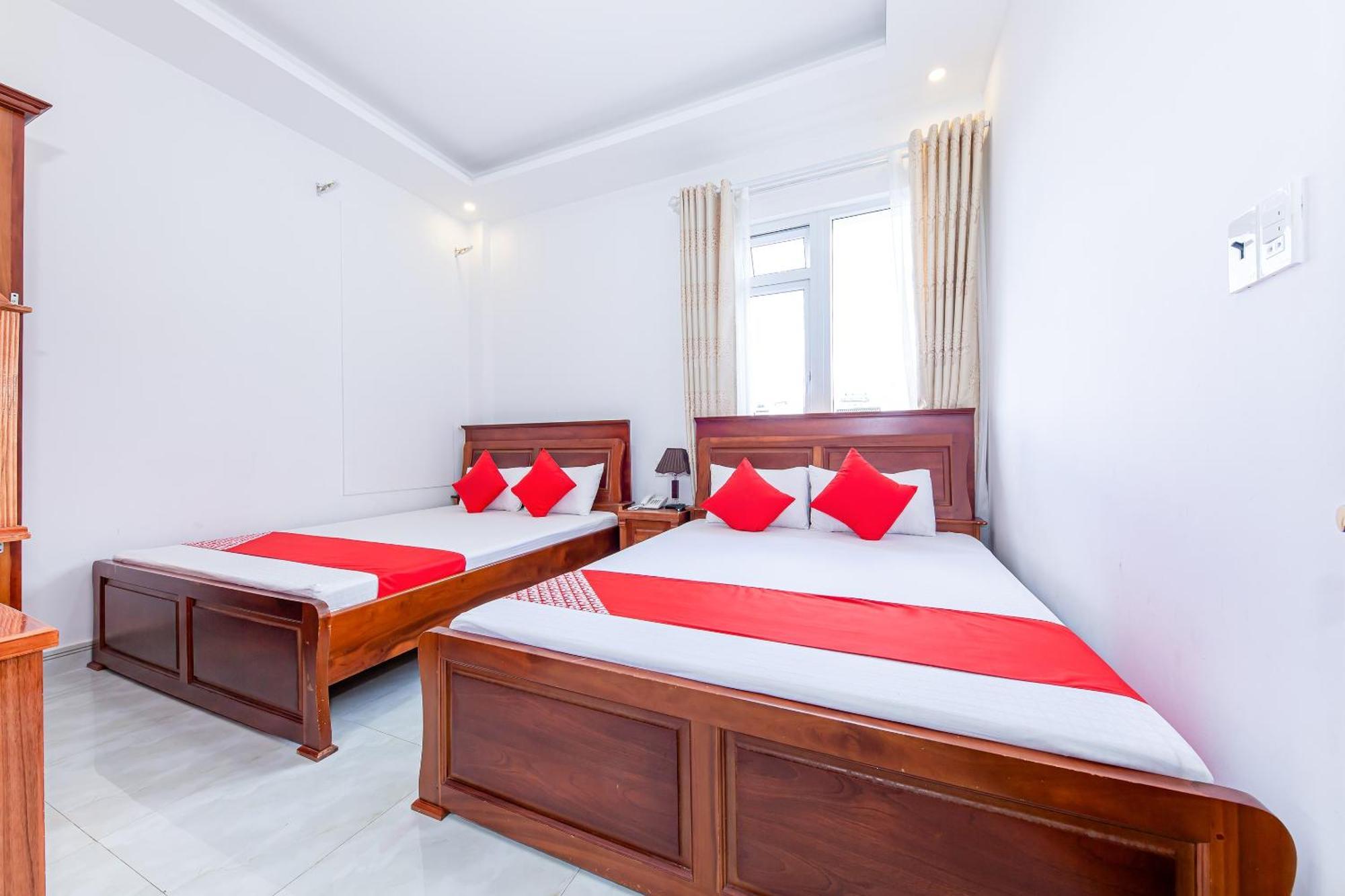 Oyo 446 The Bao Hotel Đà Lạt Extérieur photo