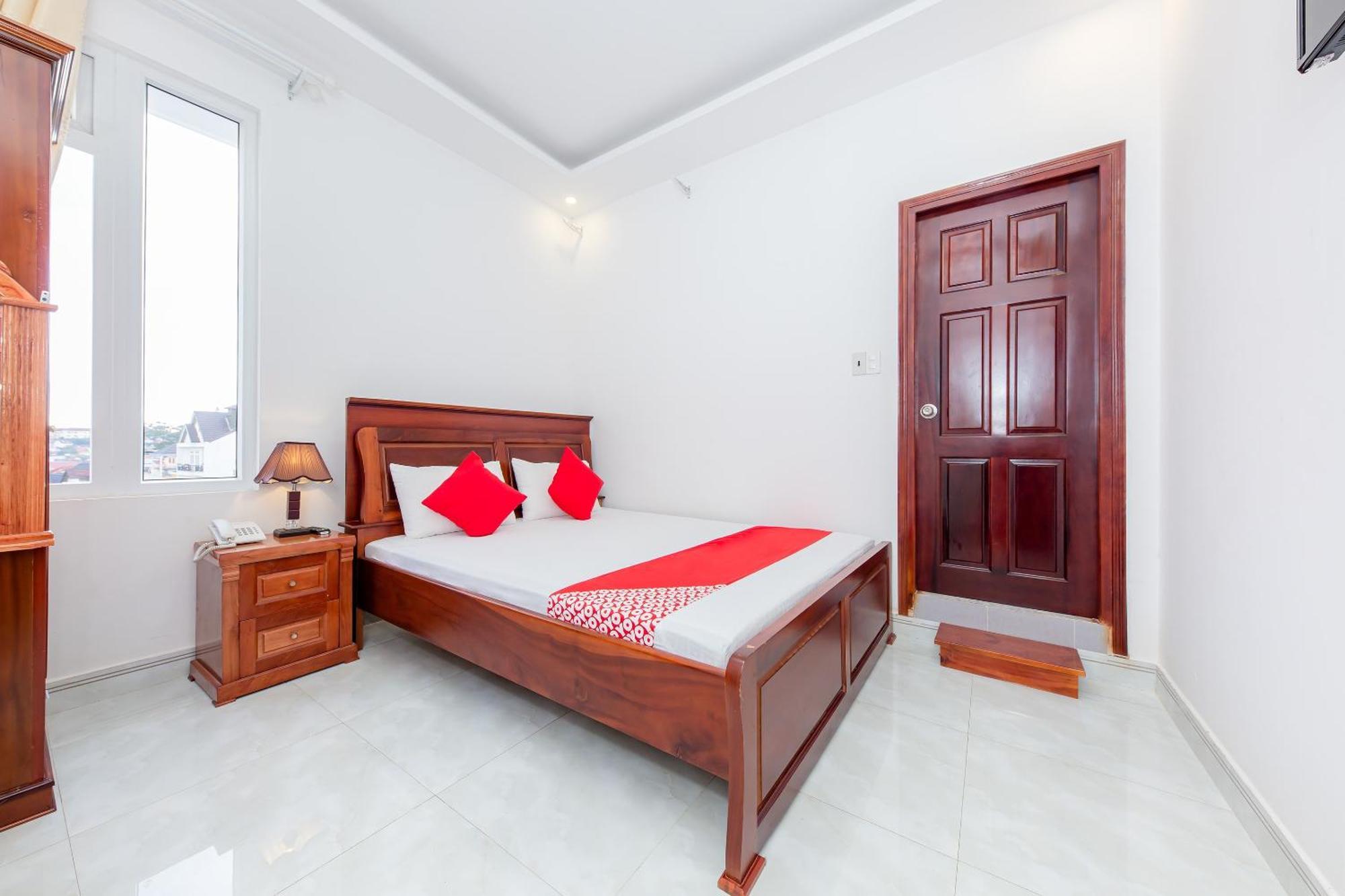 Oyo 446 The Bao Hotel Đà Lạt Extérieur photo