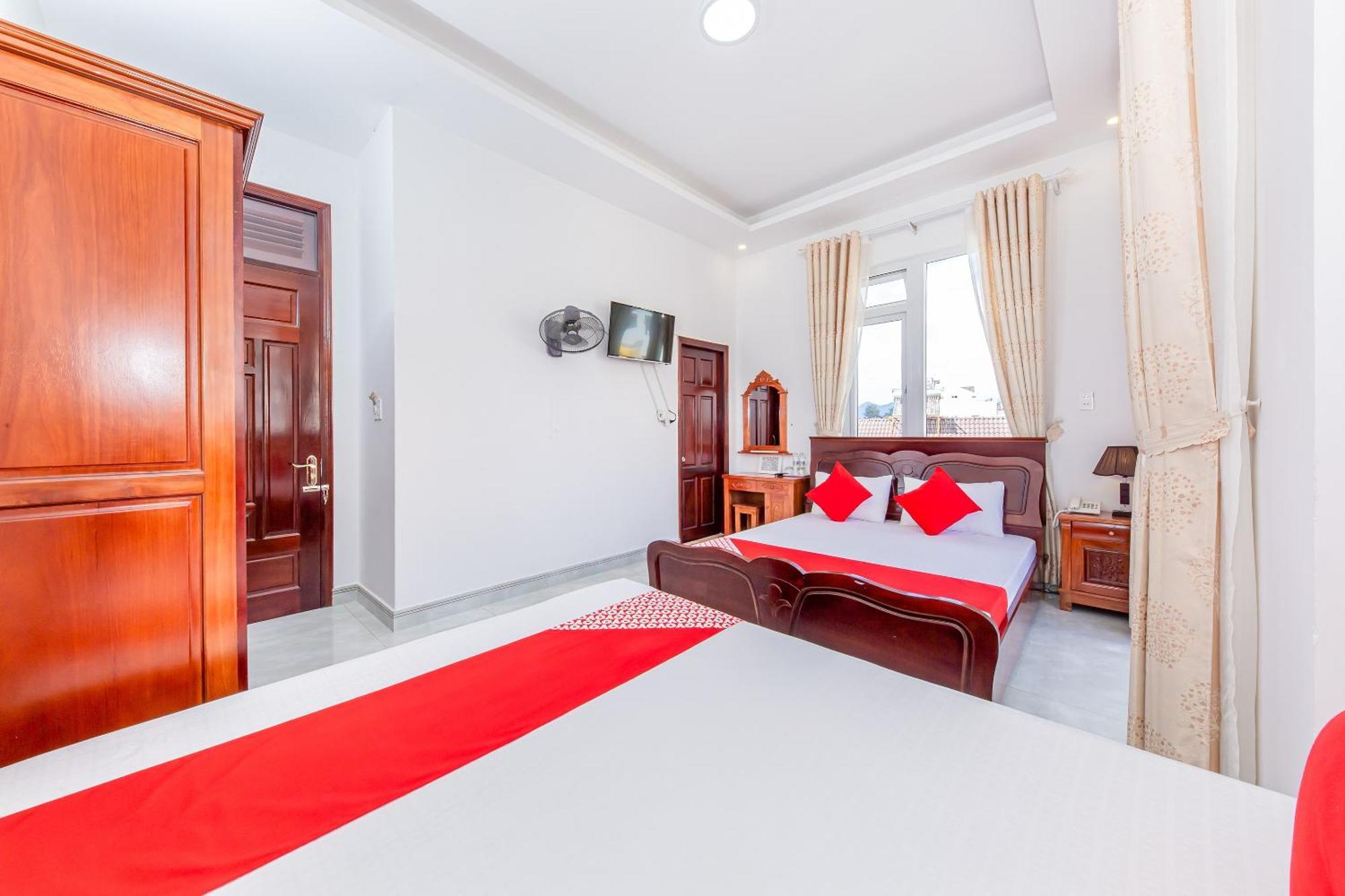 Oyo 446 The Bao Hotel Đà Lạt Extérieur photo