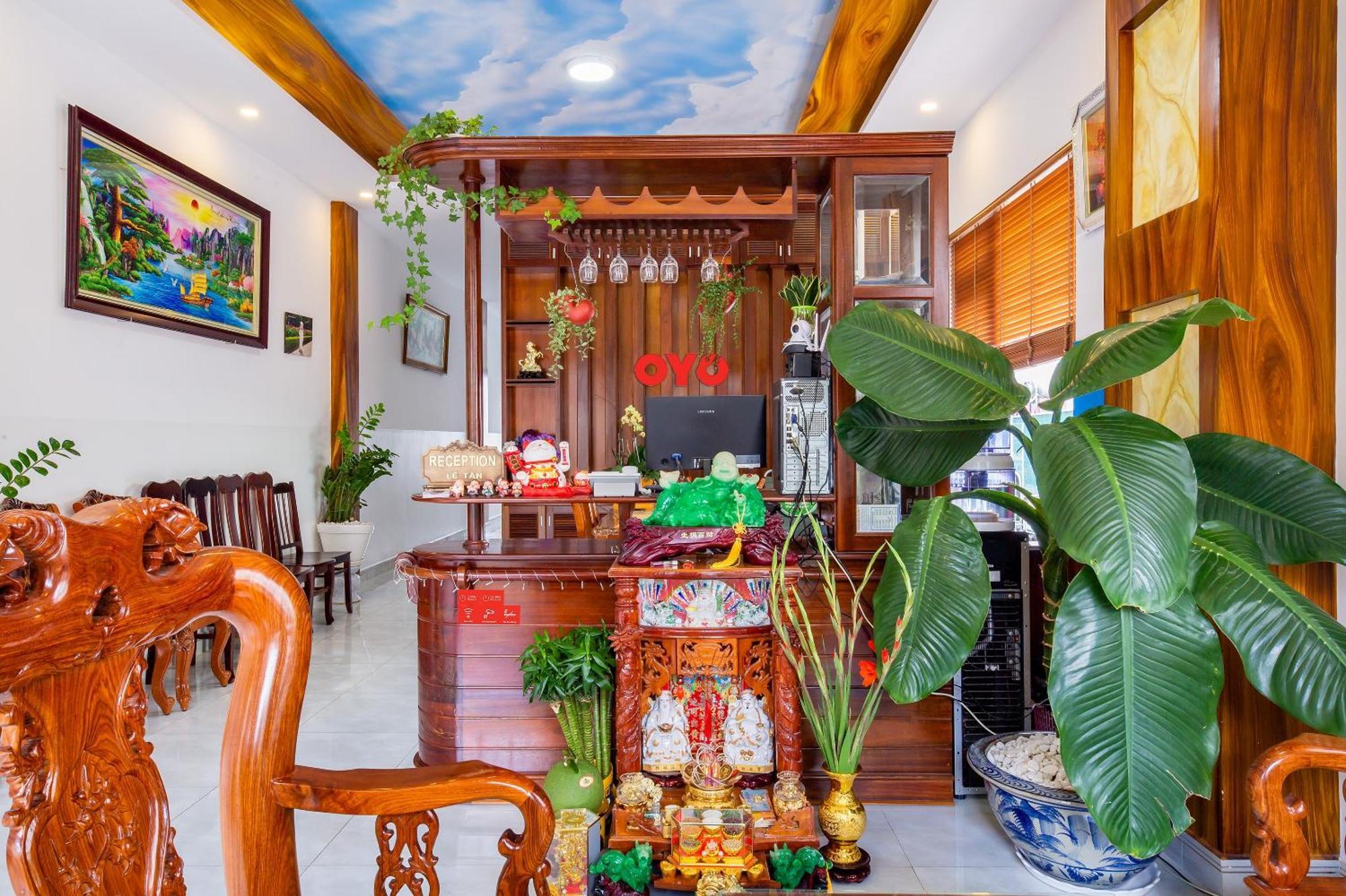 Oyo 446 The Bao Hotel Đà Lạt Extérieur photo