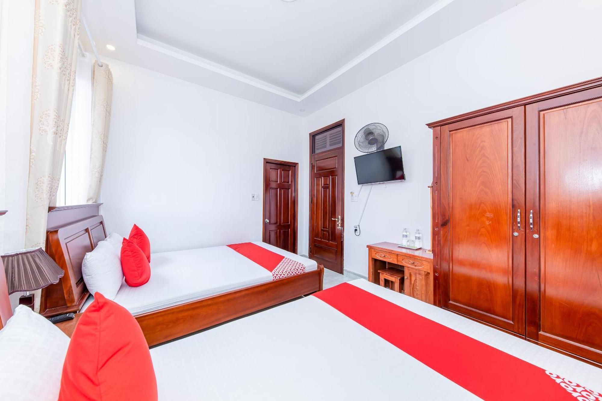 Oyo 446 The Bao Hotel Đà Lạt Extérieur photo