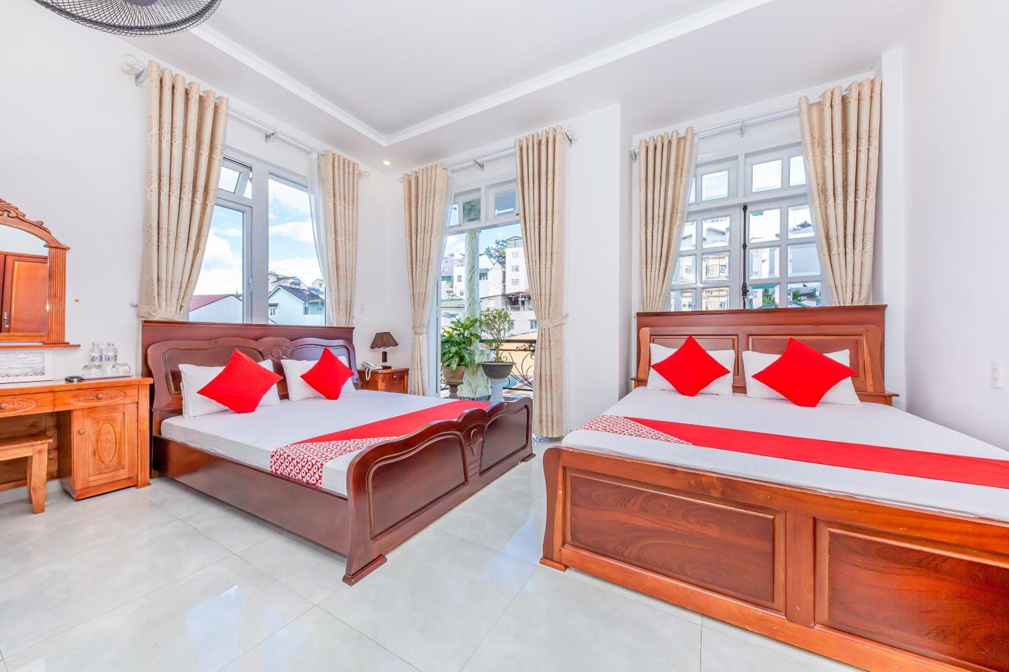 Oyo 446 The Bao Hotel Đà Lạt Extérieur photo