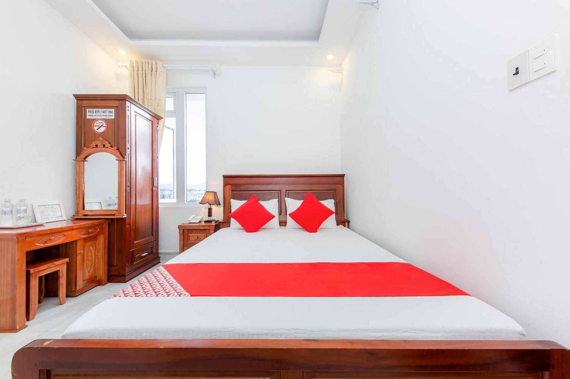 Oyo 446 The Bao Hotel Đà Lạt Extérieur photo
