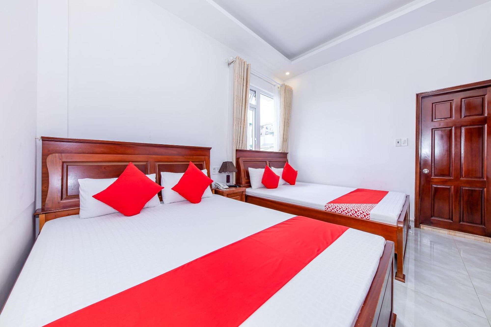 Oyo 446 The Bao Hotel Đà Lạt Extérieur photo