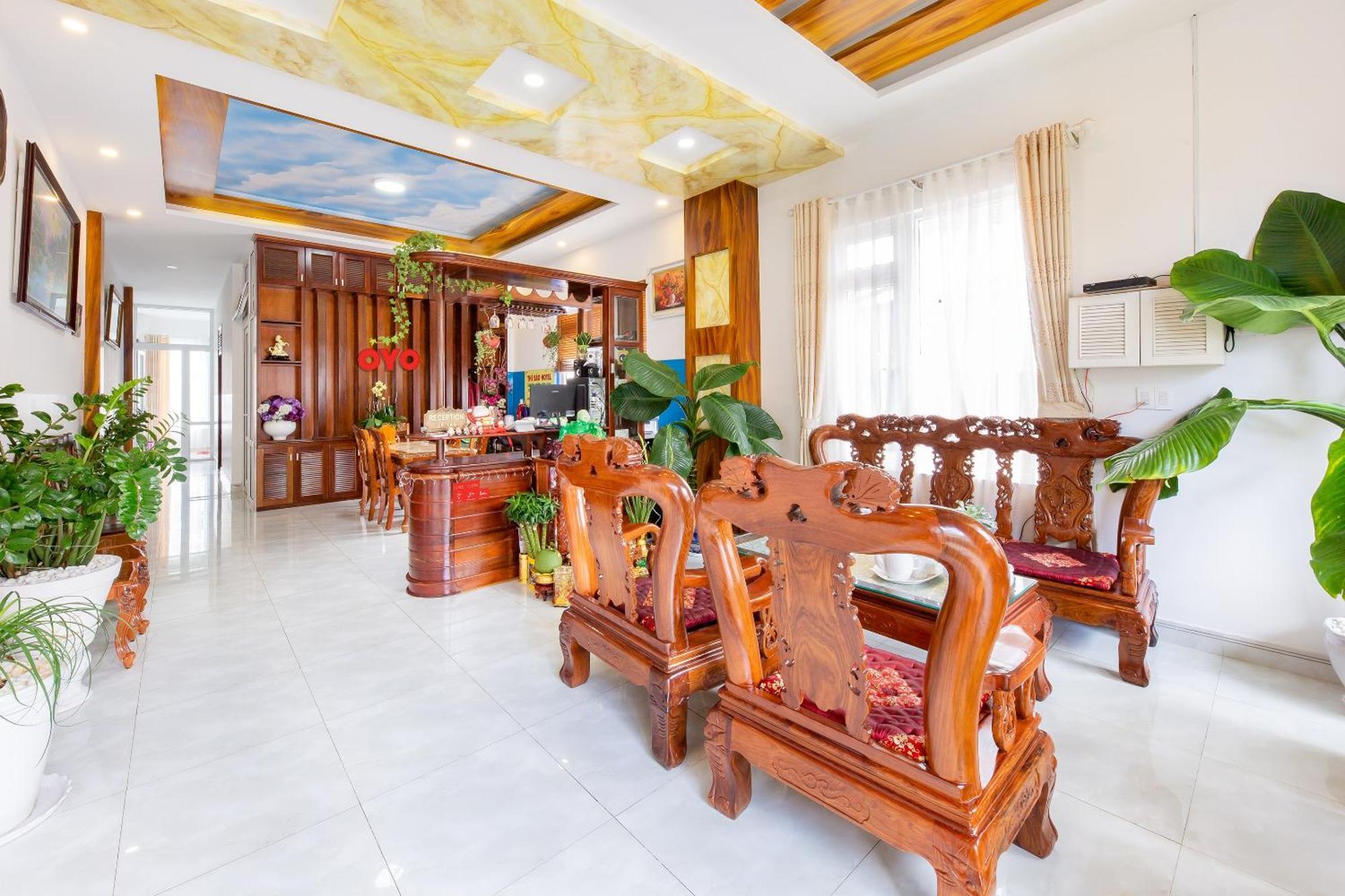 Oyo 446 The Bao Hotel Đà Lạt Extérieur photo