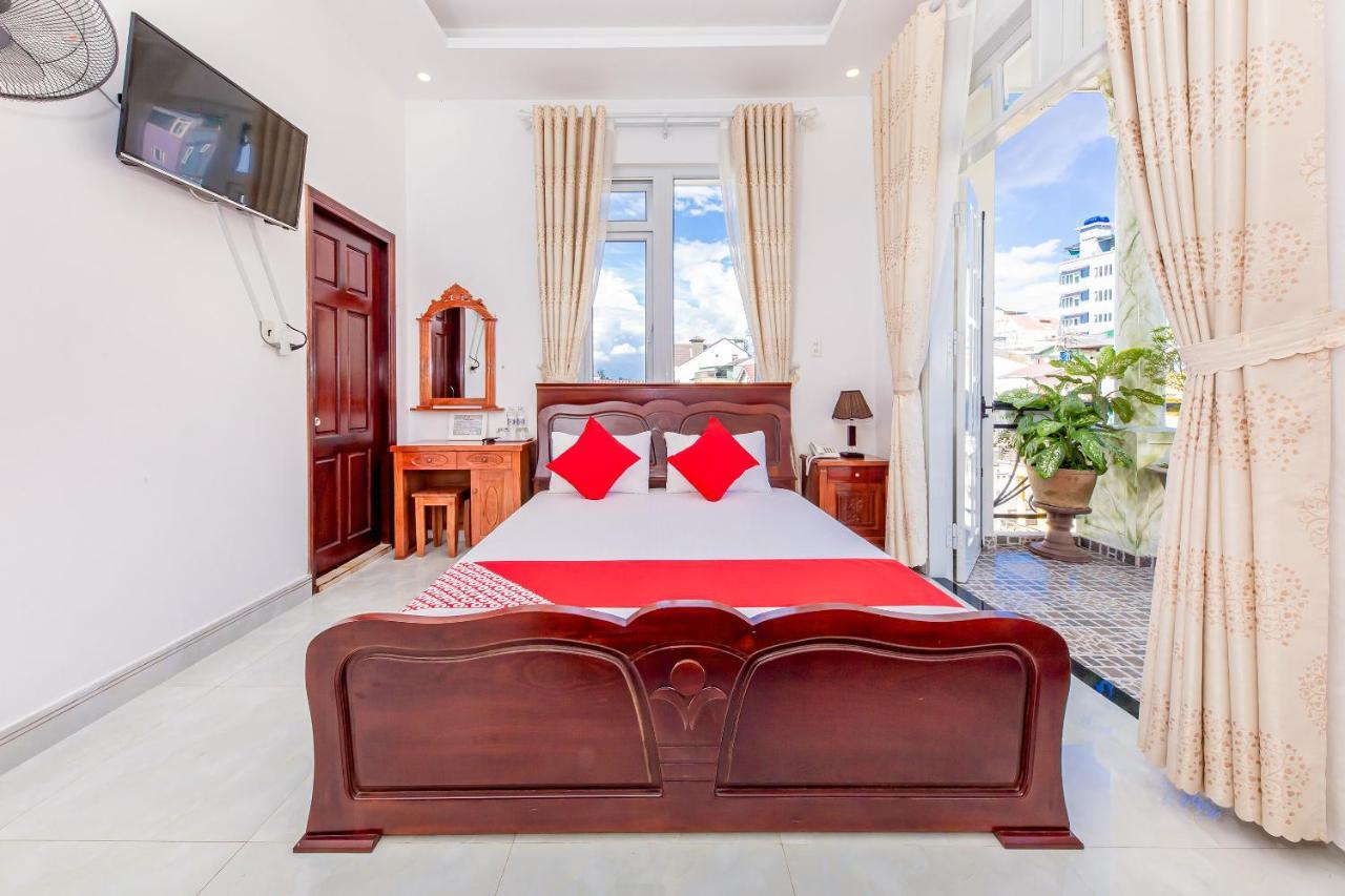 Oyo 446 The Bao Hotel Đà Lạt Extérieur photo